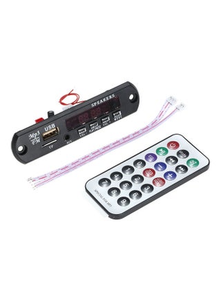 Wireless Bluetooth Mp3 Wma Decoder Board Car Audio FM Radio Modul - v1616085968/N45434993A_1