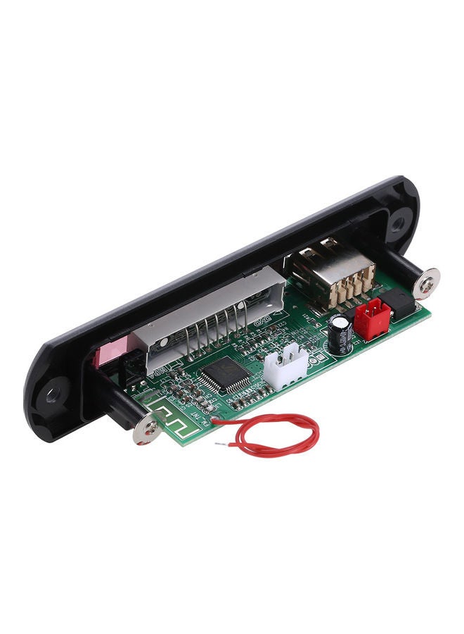 Generic - Wireless Bluetooth Mp3 Wma Decoder Board Car Audio FM Radio Modul - Image 1