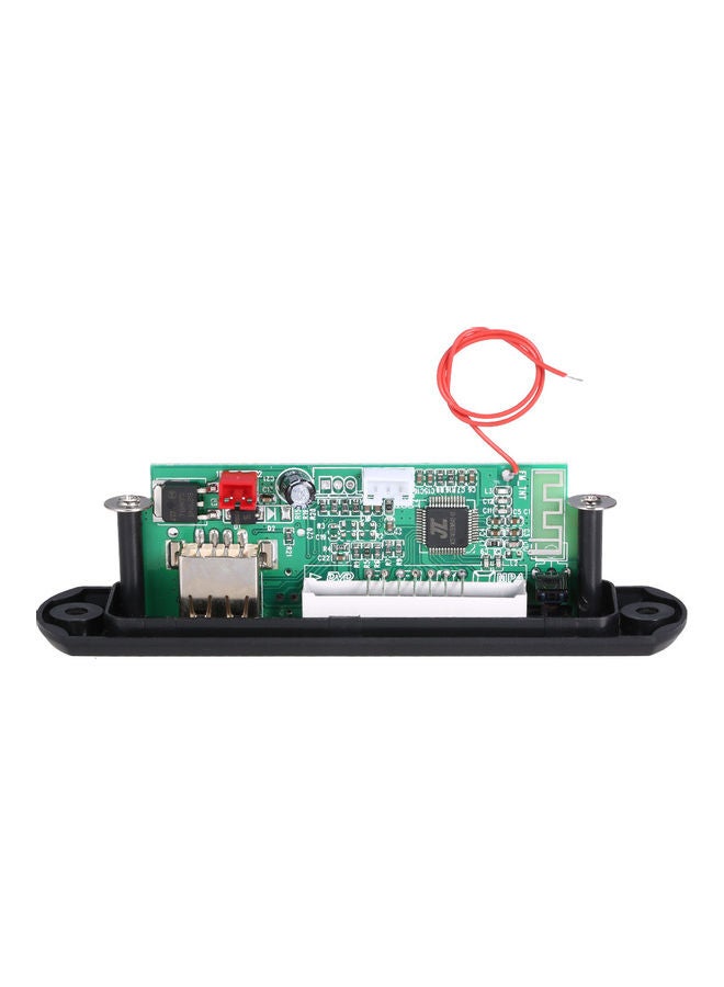 Generic - Wireless Bluetooth Mp3 Wma Decoder Board Car Audio FM Radio Modul - Image 1