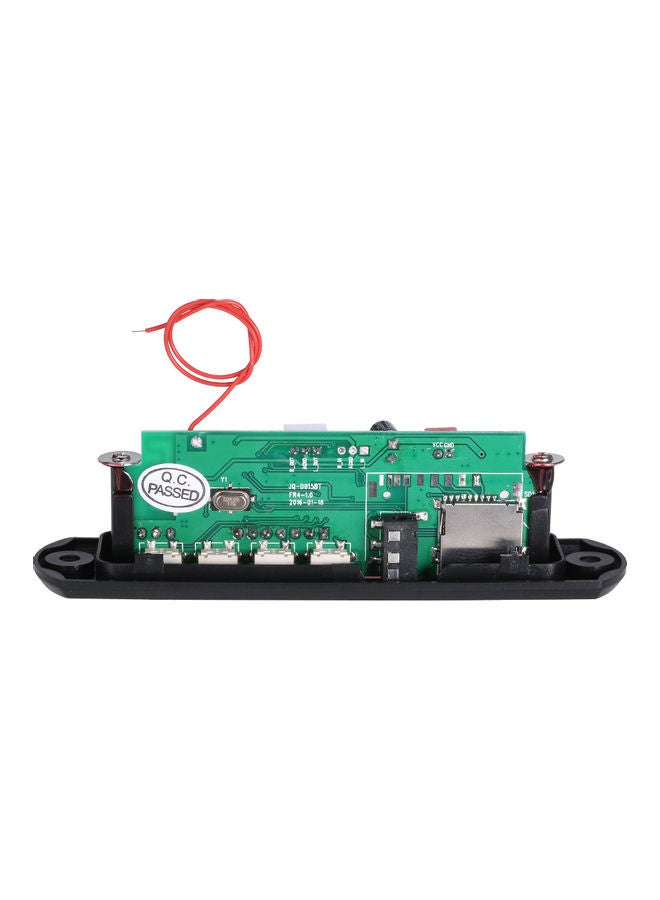 Generic - Wireless Bluetooth Mp3 Wma Decoder Board Car Audio FM Radio Modul - Image 1