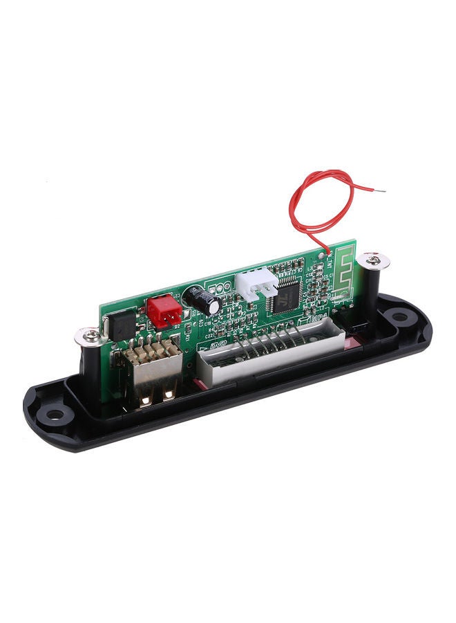 Generic - Wireless Bluetooth Mp3 Wma Decoder Board Car Audio FM Radio Modul - Image 1