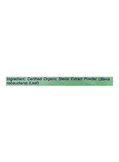 Now Foods Better Stevia Organic Extract Sweetener 113grams  - Image 5
