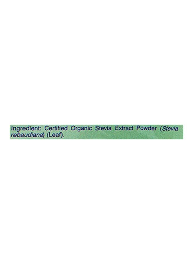 Now Foods - Better Stevia Organic Extract Sweetener 113grams - Image 1