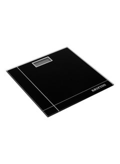 KRYPTON Super Slim Digital Body Weight Bathroom Scales  - Image 1