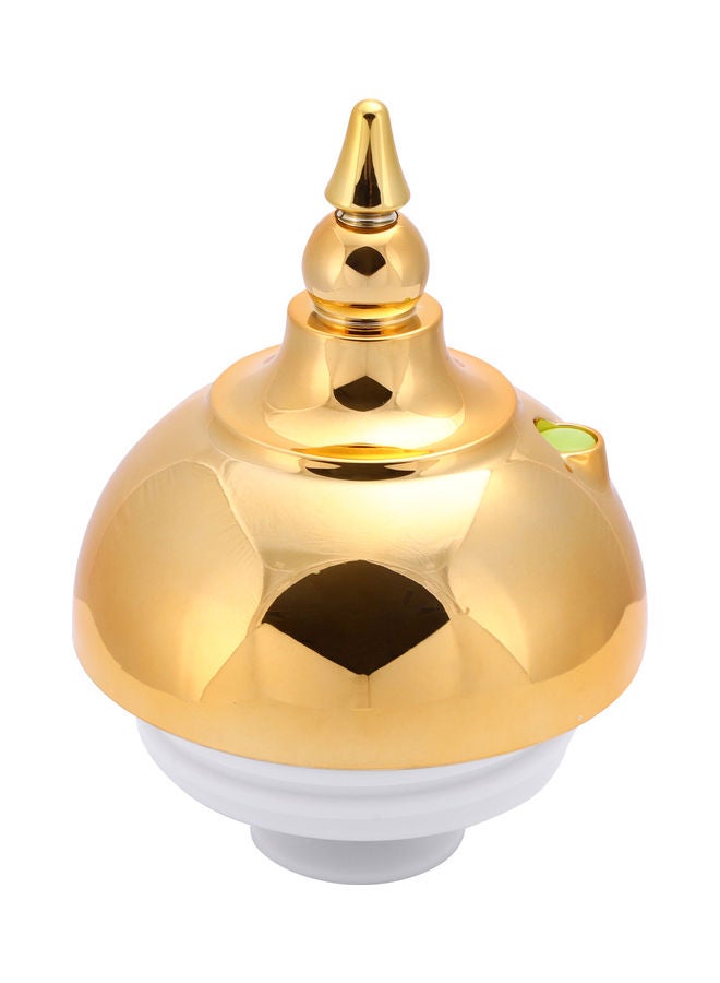 Royalford Royalford Double Wall 1 L+1 L 2 Pieces Marble Tea & Cawa Set | RF9413 Multicolour 31cm  - Image 2