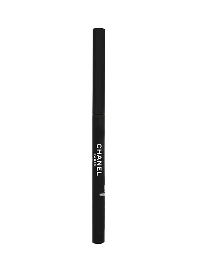 CHANEL - Stylo Yeux Waterproof Eye Liner 10 Ebene - Image 1