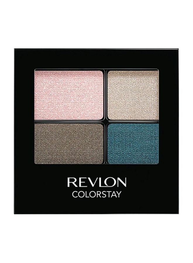 Revlon Colorstay Quad Eyeshadow Palette Multicolour  - Image 2