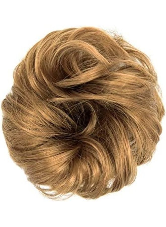 2-Piece Hair Buns Blonde 9inch - v1616127995/N45443586A_1