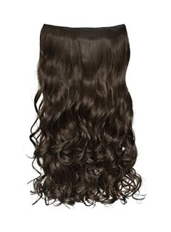 REECHO Long Wavy Hair Extension Black 20inch 