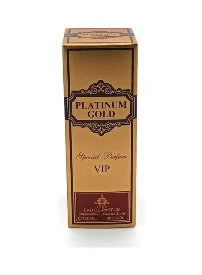 بلاك كوتير بلاتينيوم جولد EDP 180ملليلتر  - Image 2