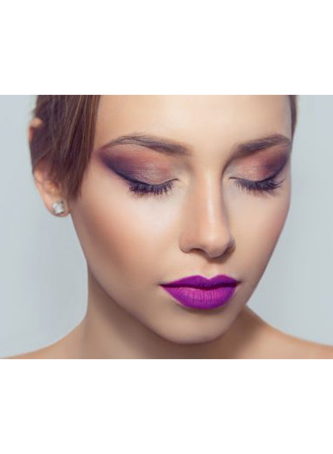 ANASTASIA BEVERLY HILLS - Full Pigment Eyeshadow Singles Deep Plum - Image 1