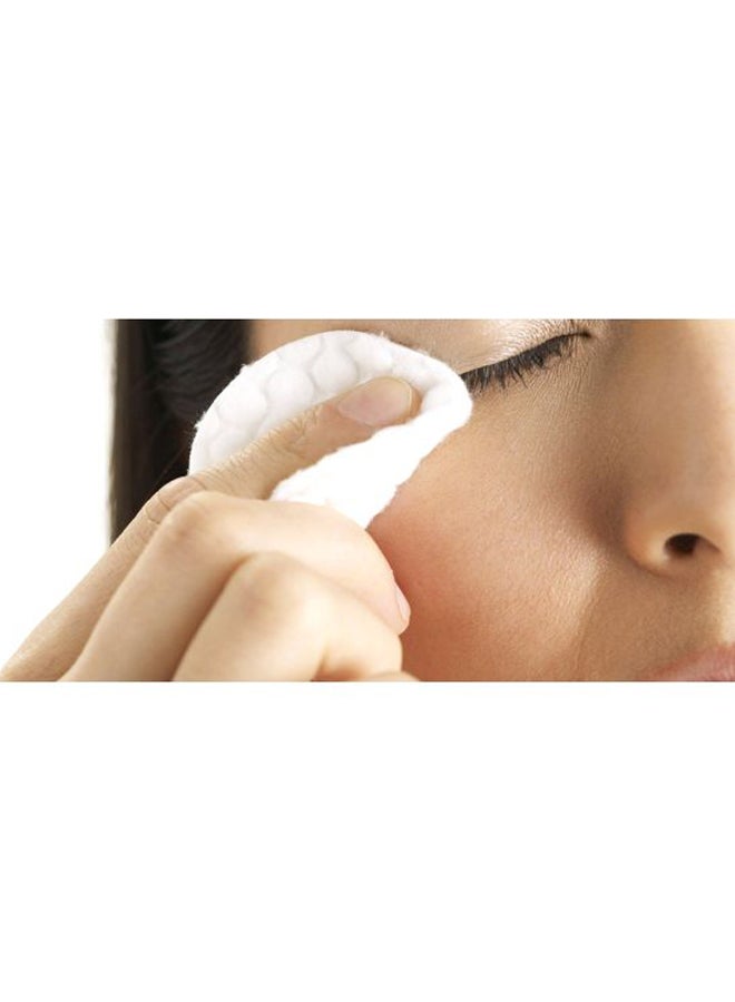 Nivea 2-Piece Double Effect Eye Make Up Remover Clear  - Image 3
