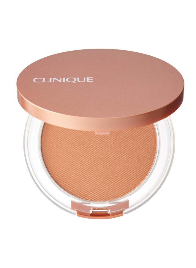 CLINIQUE True Foundation Powder 02 Sunkissed - Image 2