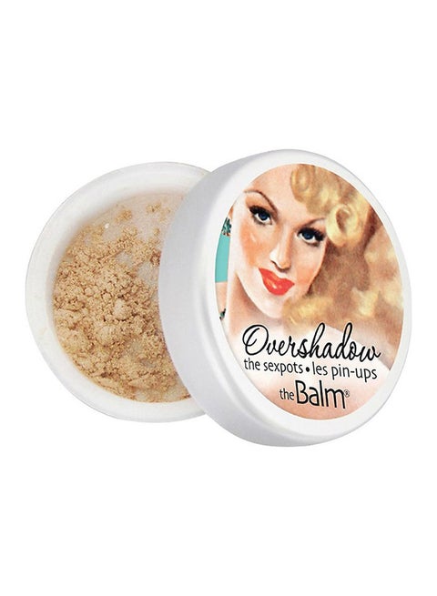 Overshadows Shimmering All-Mineral Eyeshadow No Money, No Honey