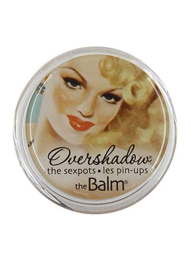 Overshadows Shimmering All-Mineral Eyeshadow No Money, No Honey