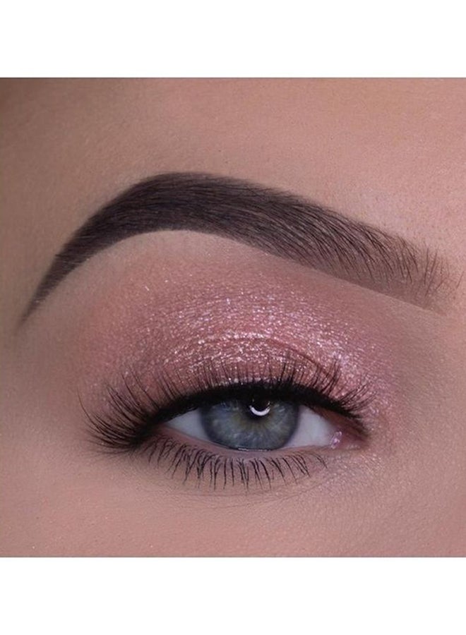 theBalm Lid-Quid Sparkling Liquid Eyeshadow Rose  - Image 4