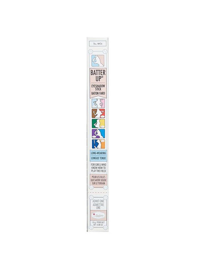 theBalm - Batter Up® Eyeshadow Stick Shutout - Image 1