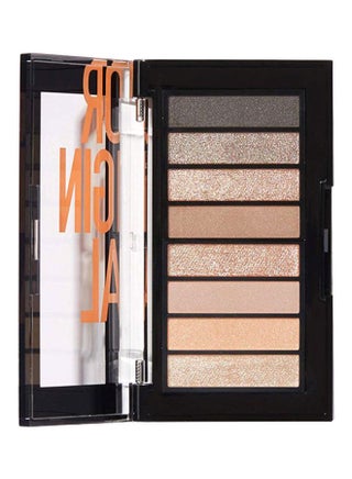 8-Colour Looks Book Eyeshadow Palette Multicolour - v1616131513/N21177982A_1