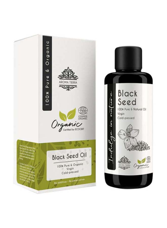 Aroma Tierra - Organic Black Seed Oil (Nigella sativa) - Image 1