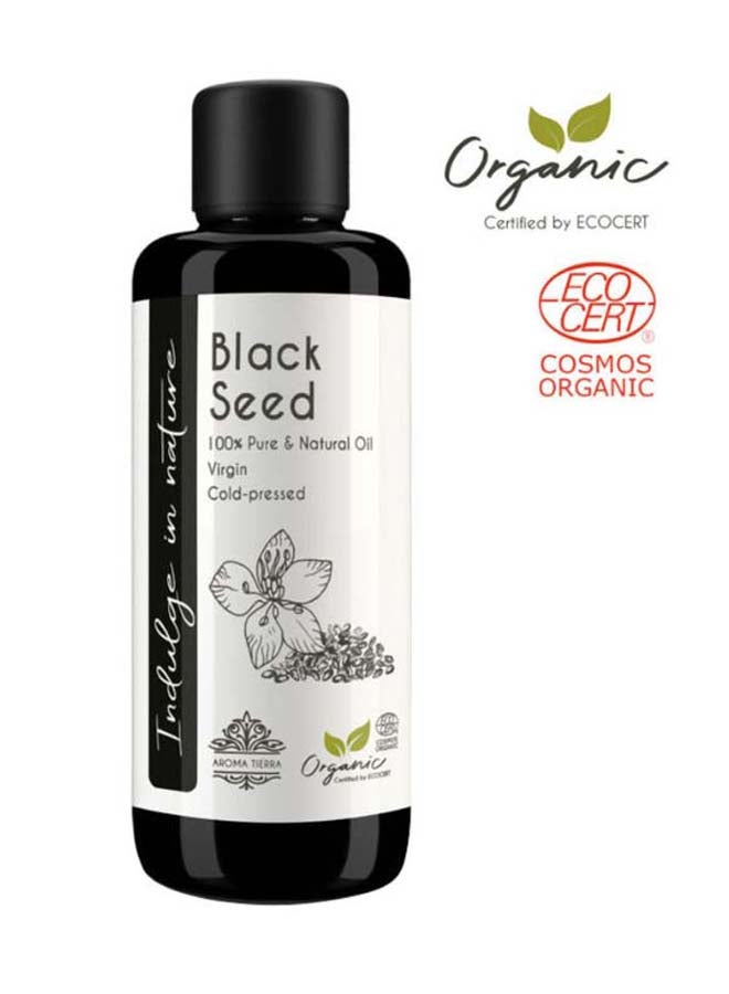 Aroma Tierra - Organic Black Seed Oil (Nigella sativa) - Image 1