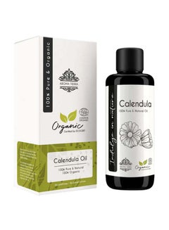 Organic Calendula Oil 100ml
