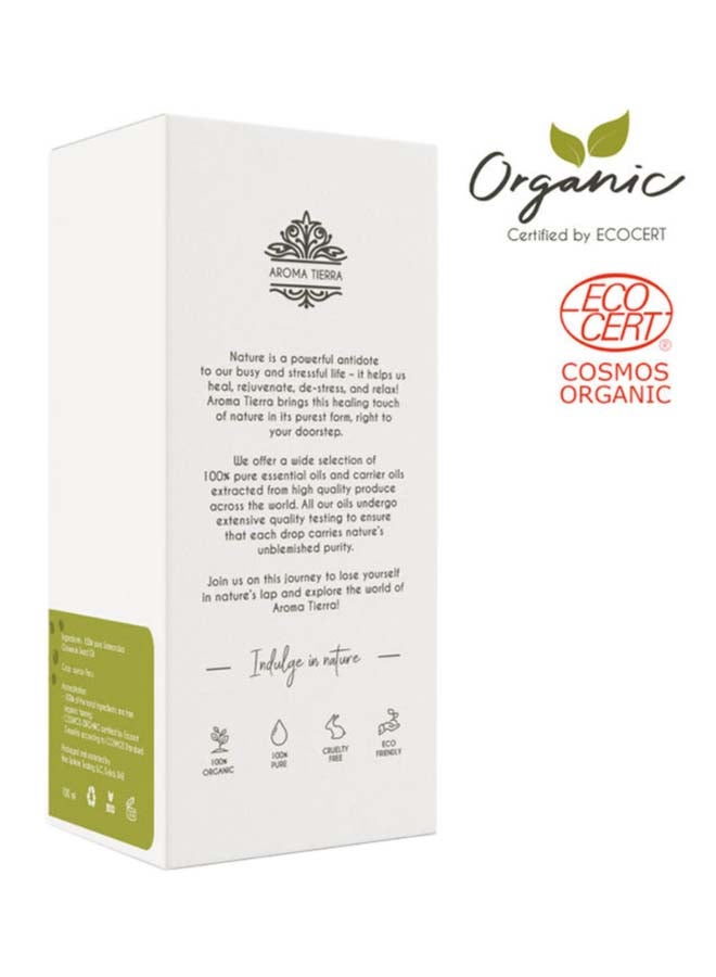 Aroma Tierra Organic Jojoba Oil 100ml - Image 5