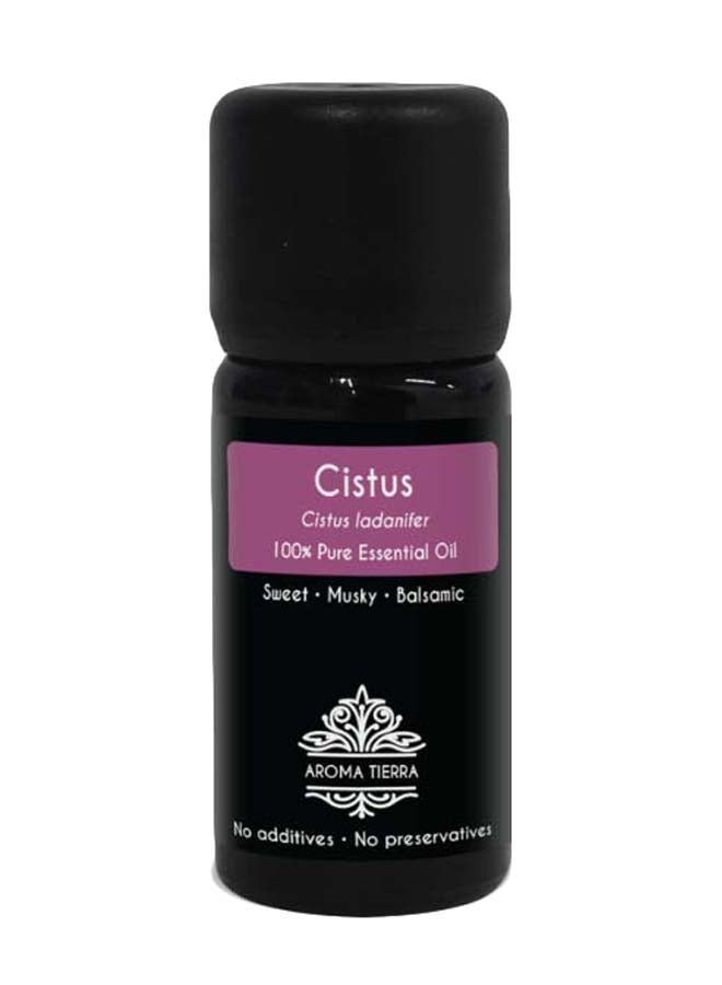 أروما تييرا زيت Cistus العطري 10ملليلتر  - Image 2