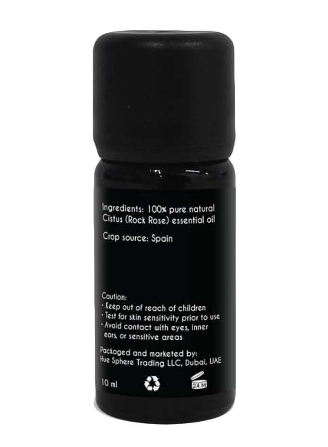 أروما تييرا زيت Cistus العطري 10ملليلتر  - Image 3