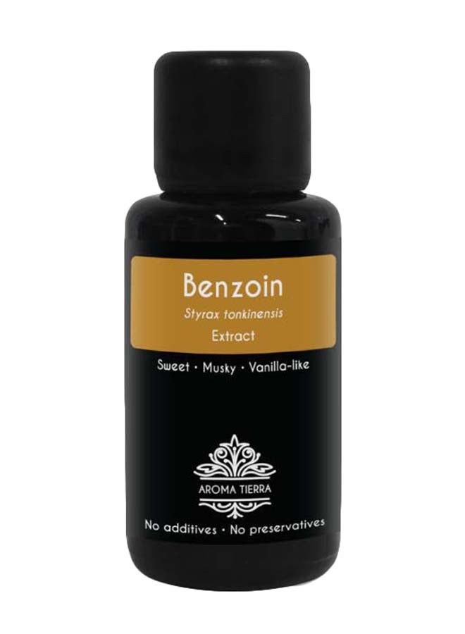 Aroma Tierra Benzoin Extract Essential Oil 30ml - Image 2