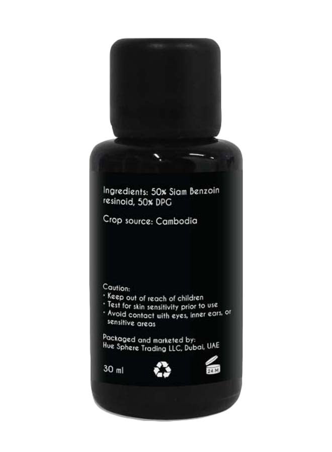 Aroma Tierra Benzoin Extract Essential Oil 30ml - Image 3