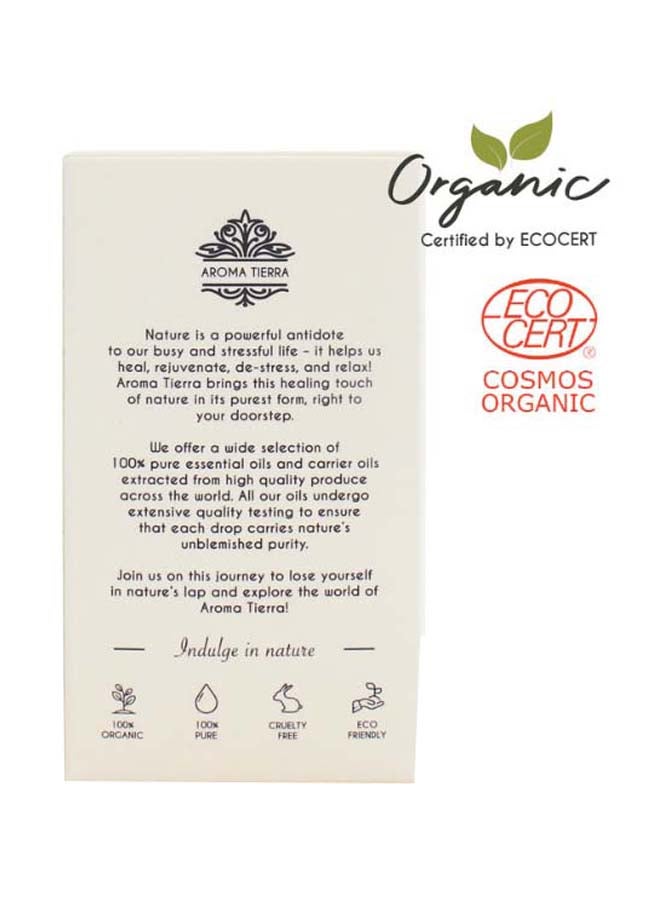 Aroma Tierra Organic Myrrh Essential Oil 30ml - Image 4