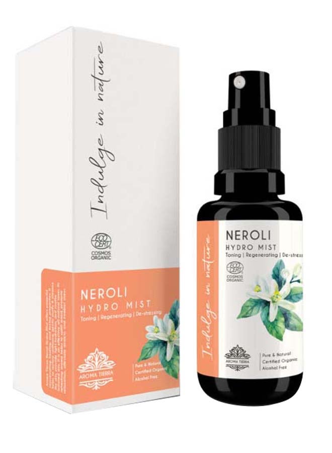 Aroma Tierra Neroli Hydro Mist 30ml - Image 2