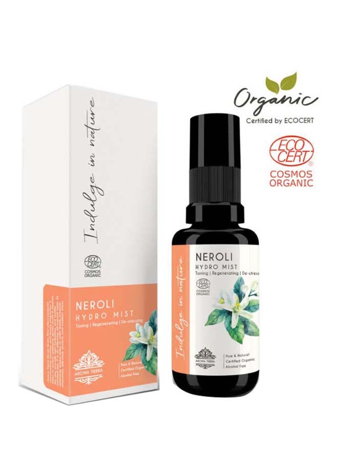 Aroma Tierra Neroli Hydro Mist 30ml - Image 1