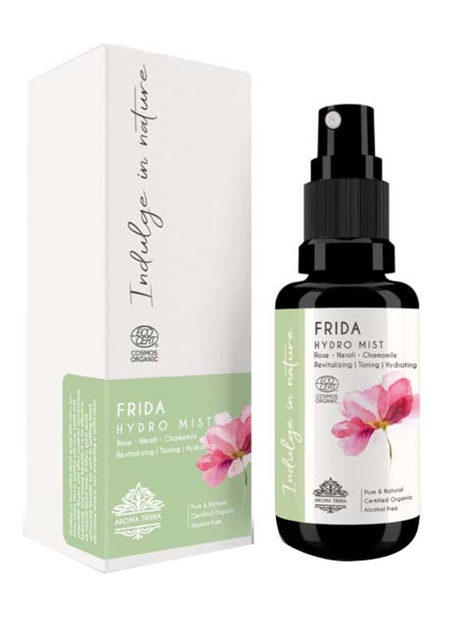 Aroma Tierra Frida Hydro Mist 30ml - Image 2