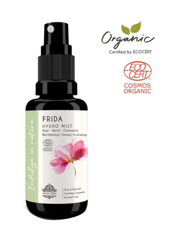 Aroma Tierra Frida Hydro Mist 30ml - Image 4