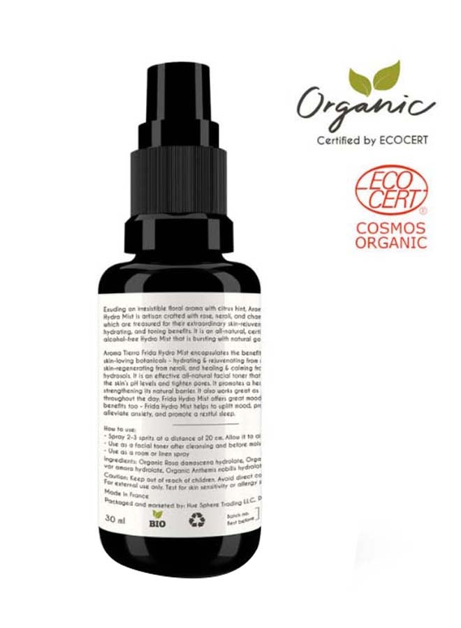 Aroma Tierra Frida Hydro Mist 30ml - Image 5