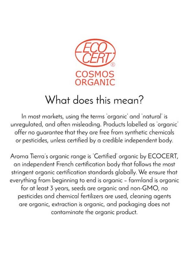 Aroma Tierra Organic Pumpkin Seed Oil - Image 2