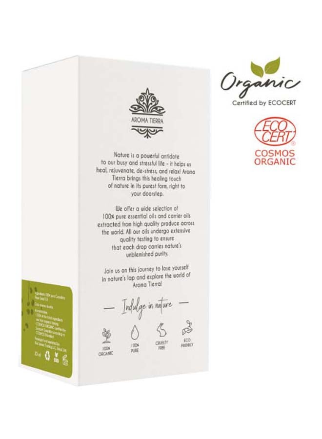 Aroma Tierra Organic Pumpkin Seed Oil - Image 5