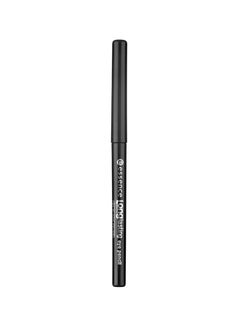 Essence Long Lasting Eye Pencil Black Fever 01  - Image 2