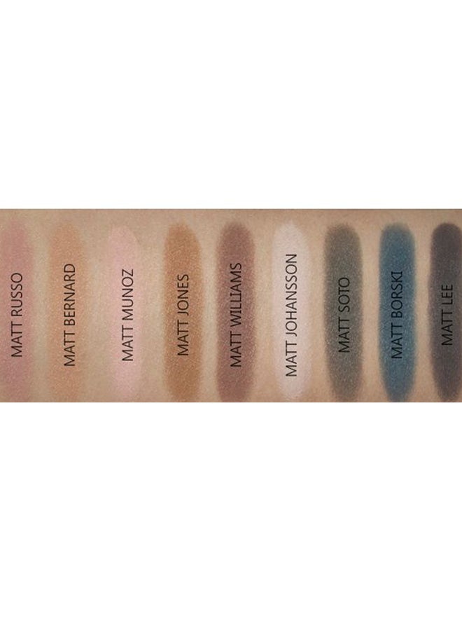 ذي بالم علبة ظلال عيون ميت مات آدور - Image 3