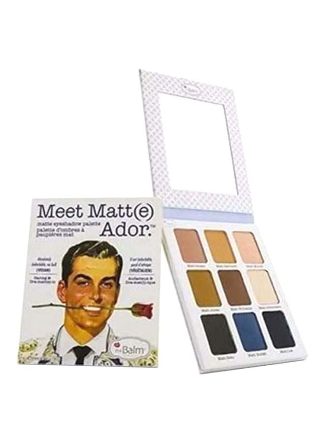 ذي بالم علبة ظلال عيون ميت مات آدور - Image 4