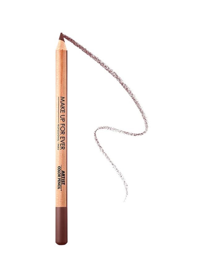 MAKE UP FOR EVER Artist Colour Eye Pencil 610 Versatile Chestnut - Image 3