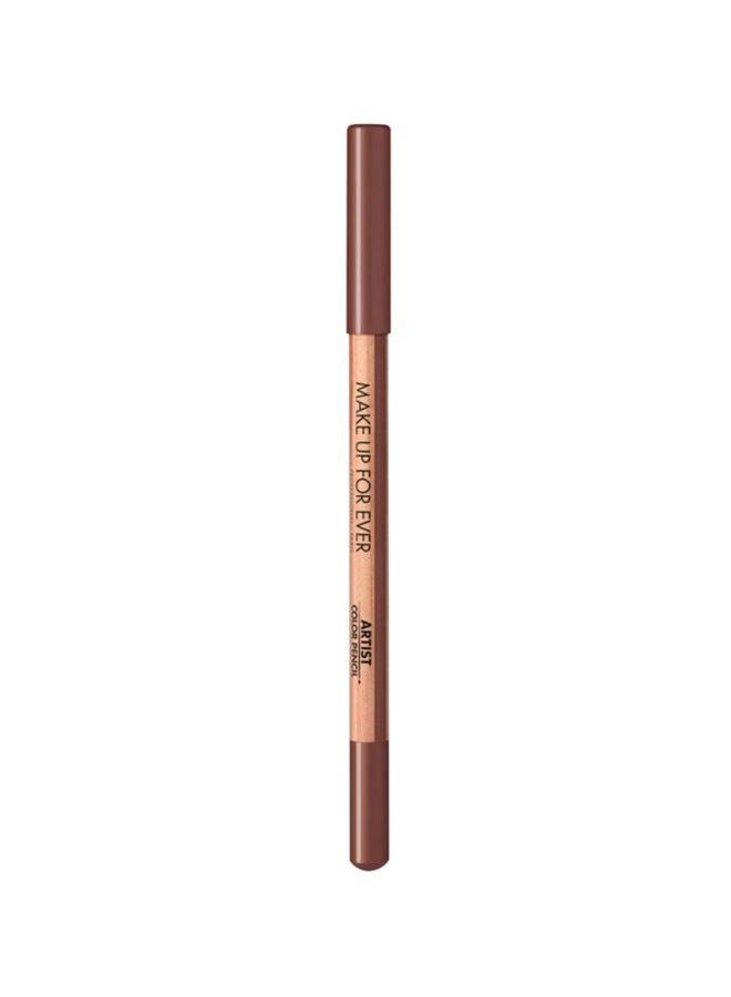 MAKE UP FOR EVER Artist Colour Eye Pencil 610 Versatile Chestnut - Image 2