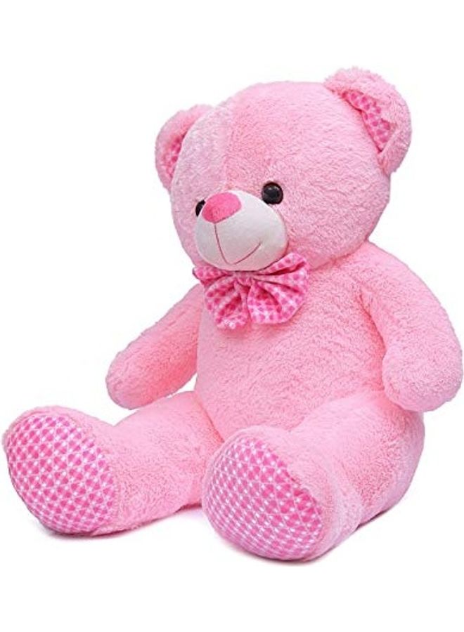 Stuffed Soft Mr. Bow Teddy Bear - v1616135096/N45445269A_2