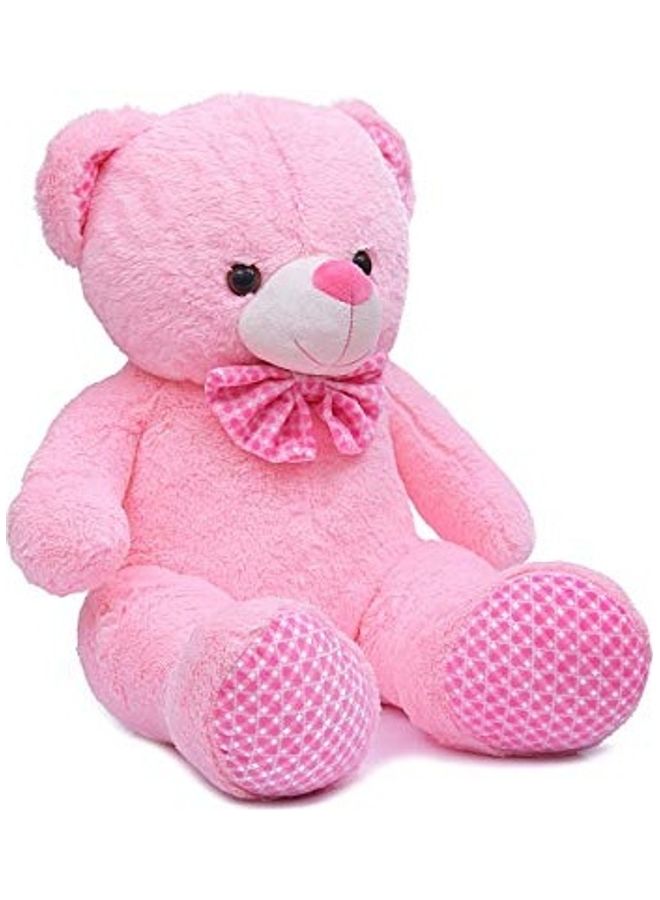 Stuffed Soft Mr. Bow Teddy Bear - v1616135097/N45445269A_3