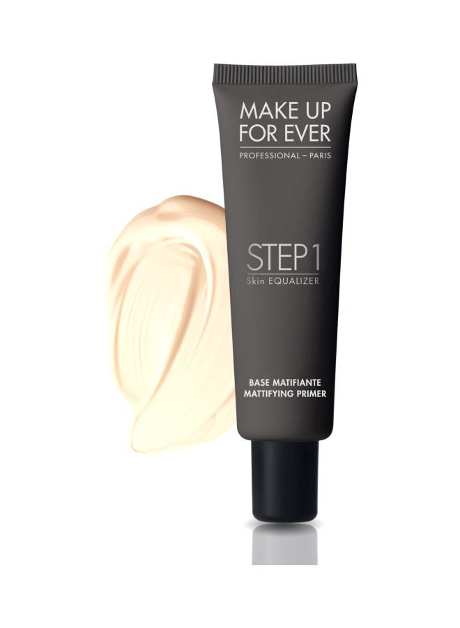 MAKE UP FOR EVER Skin Equalizer Mattifying Primer Beige - Image 3