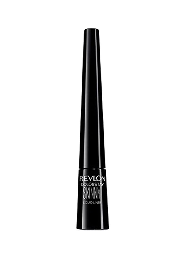 Revlon Colorstay Skinny Liquid Eyeliner Black Out  - Image 1
