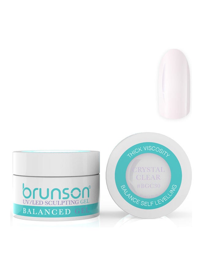 brunson Sculpting Gel Crystal Clear