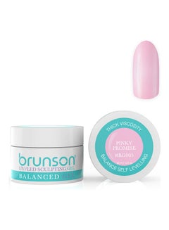 brunson Sculpting Gel Crystal Pink 