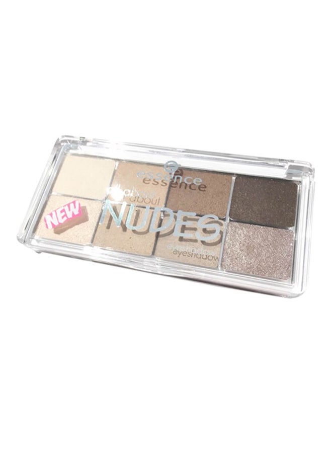 Essence Eyeshadow Palette 02 Nudes  - Image 3